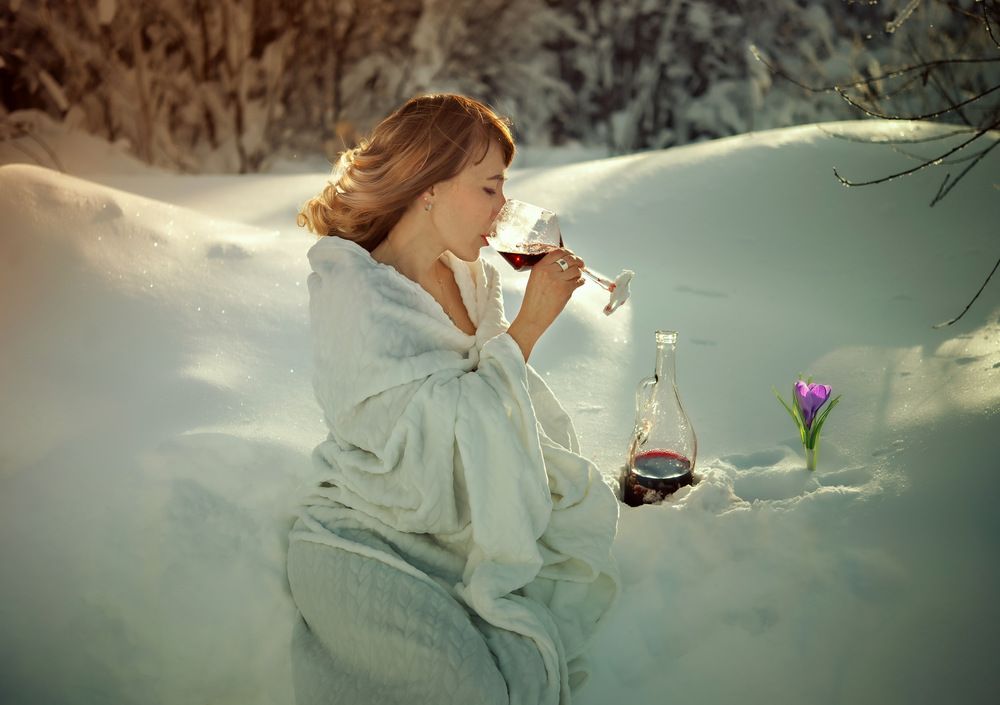 Photograph by Marina Ivanova