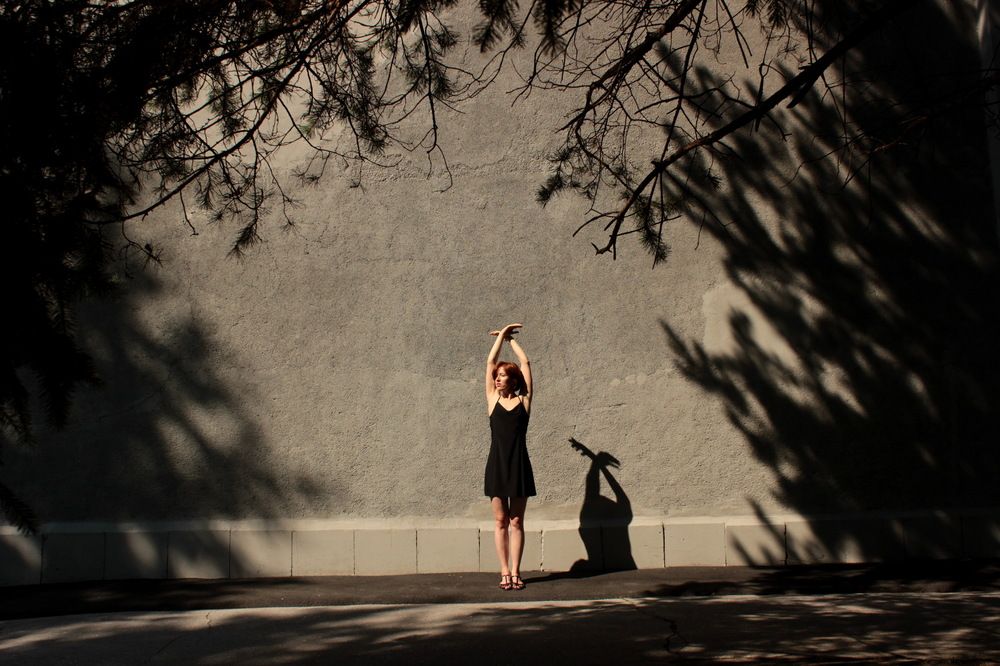 Фотография автора Анастасия Ощепкова