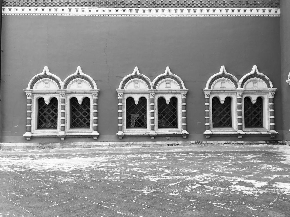 Русские узоры.