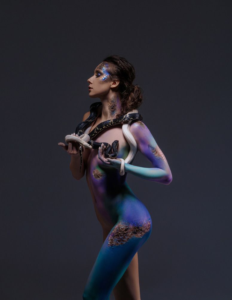 Photograph by Оксана Горячева