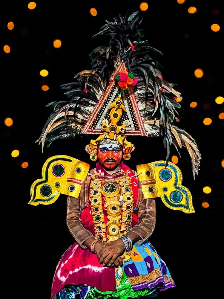 Therukoothu - Historical Art