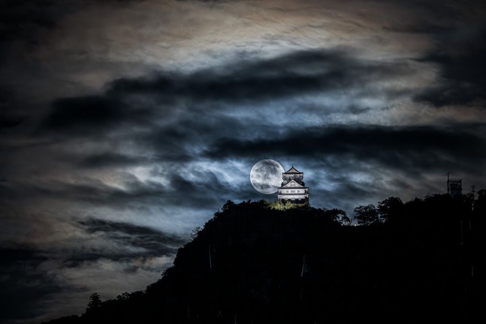 Photograph by Hiroki Matsubara