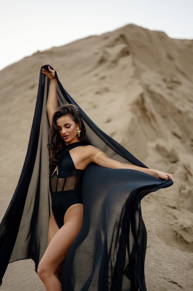 Photograph by Anastasiya Buller