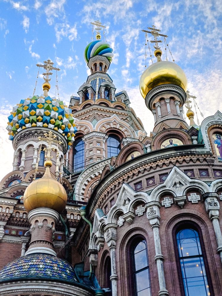 Photograph by Anastasiya Danilova