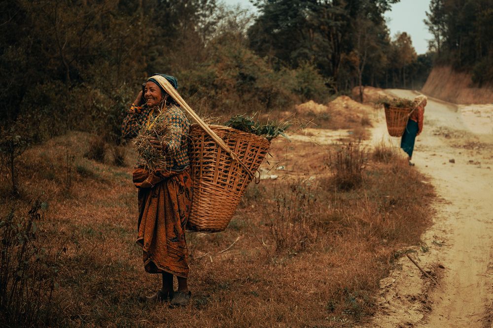 Photograph by Max Samadhi