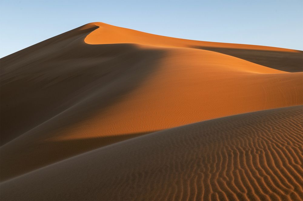 Гобийский минимализм.