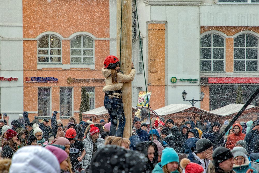 Photograph by Анатолий Чесноков