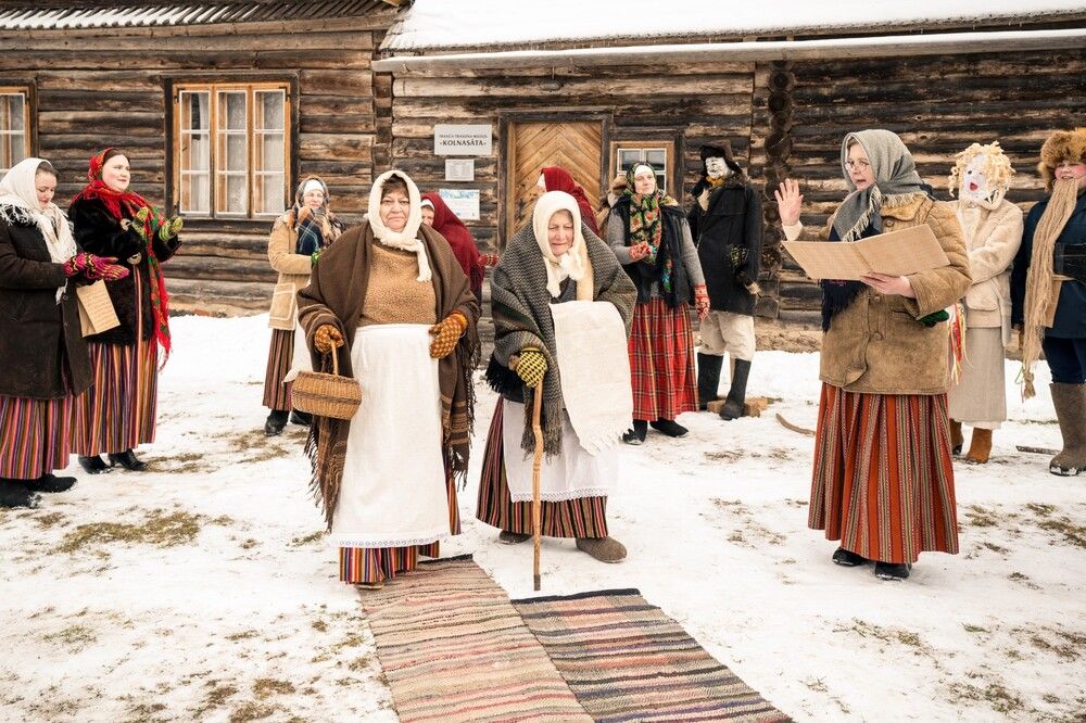 Photograph by Dace Spalvina