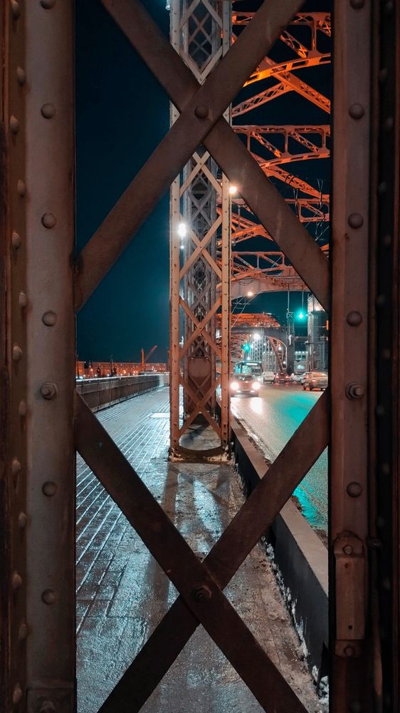 Мост Петра Великого