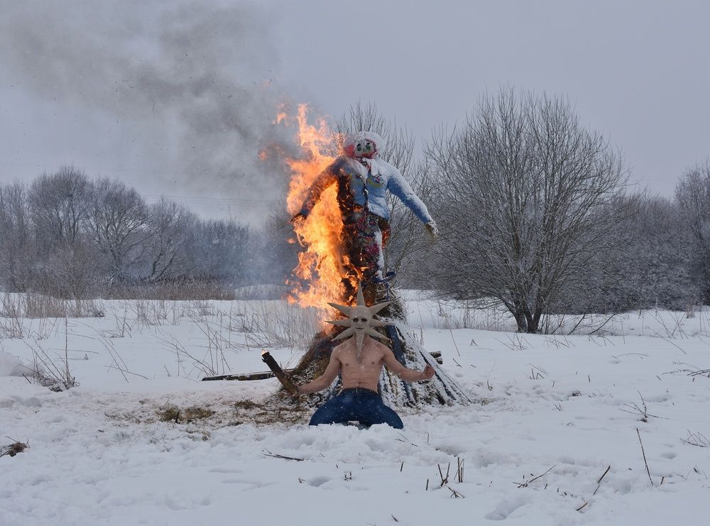 Photograph by Мария Бартош