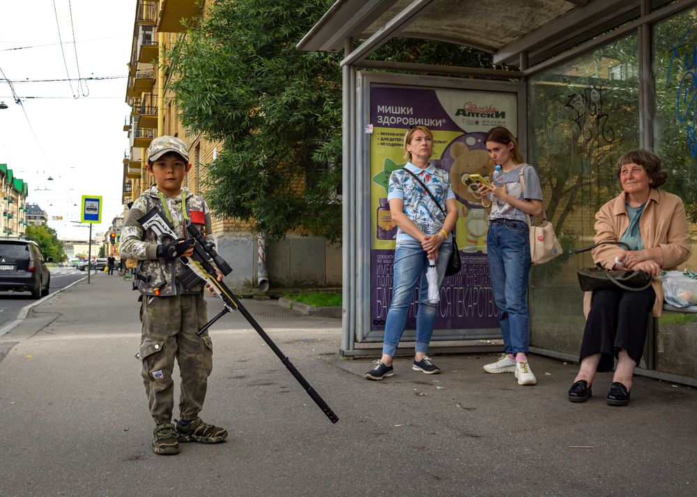 Photograph by Nikitin Igor