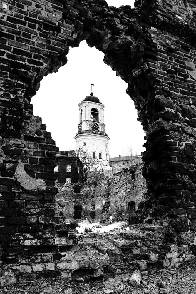 Photograph by Alexander Nikolaev