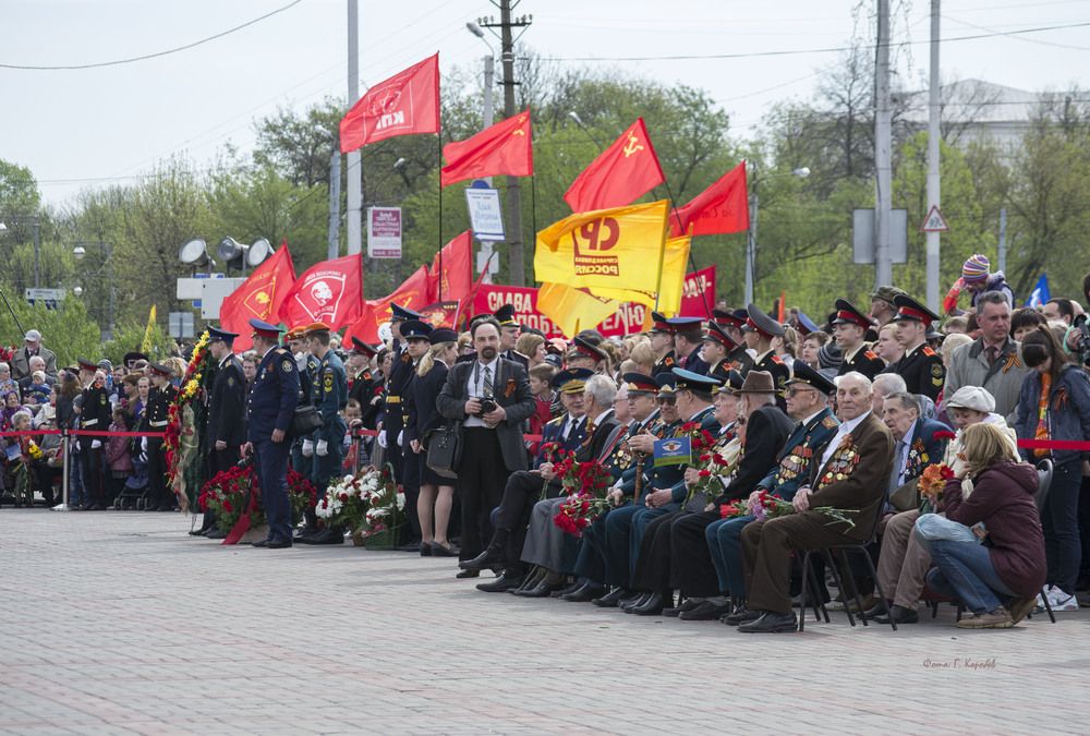 Фотография автора Геннадий Коробов