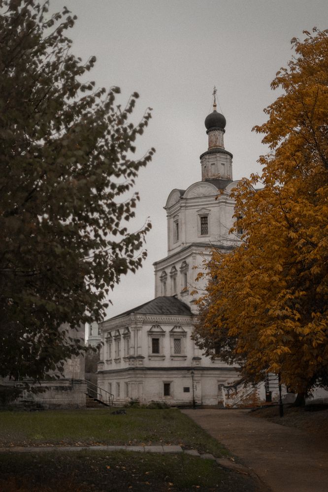 Photograph by Ольга Петрова