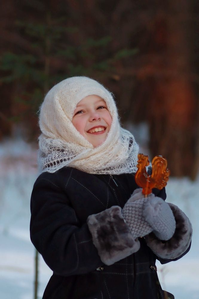 Радость детства