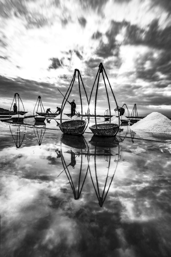 Photograph by Tran Khoa