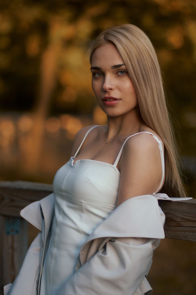 Одним прекрасным осенним вечером