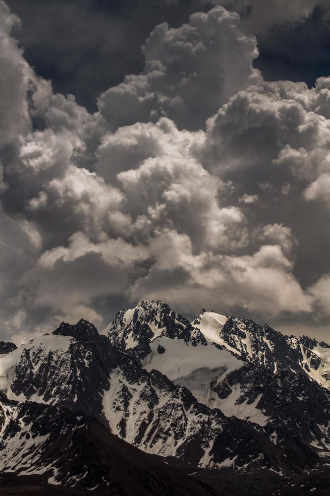 Photograph by Айсултан Каражигитов