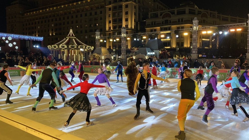 Ледовое шоу