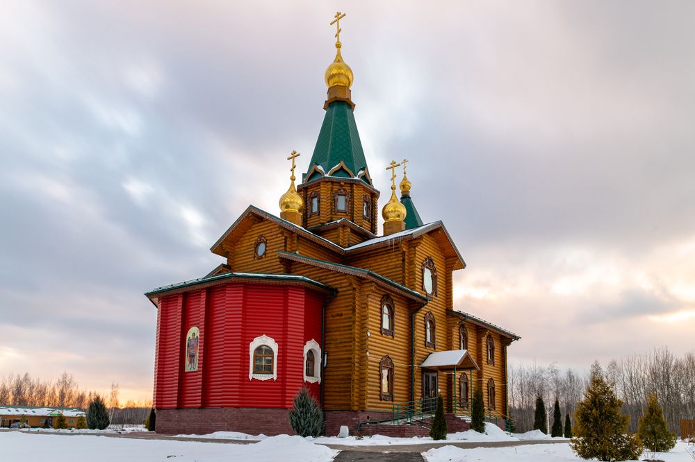 Photograph by Евгений Моляшов