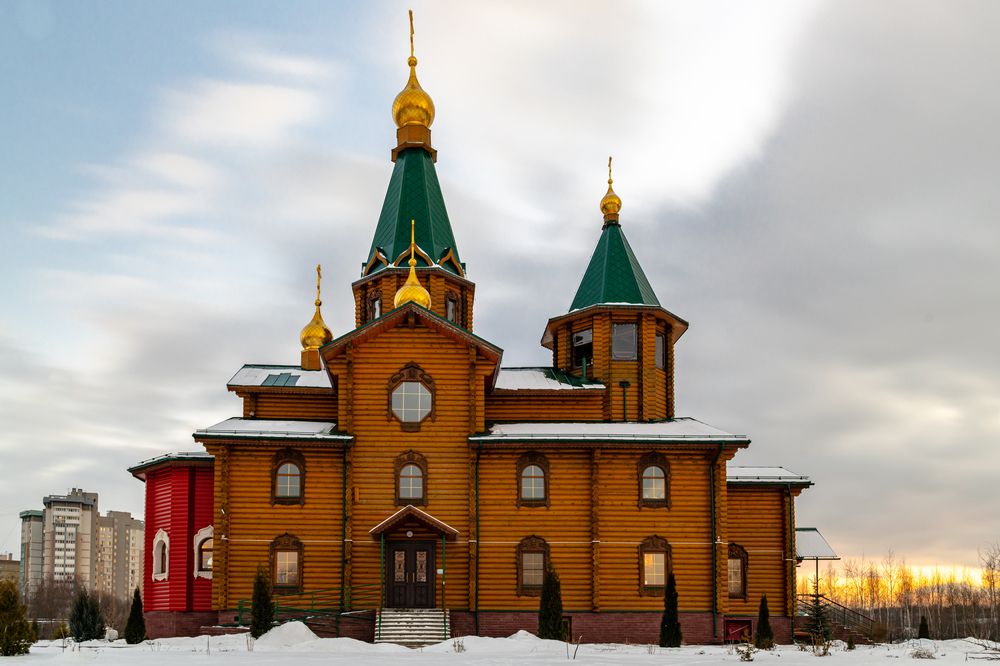 Photograph by Евгений Моляшов