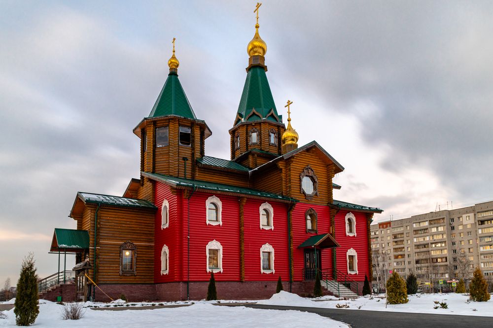 Photograph by Евгений Моляшов