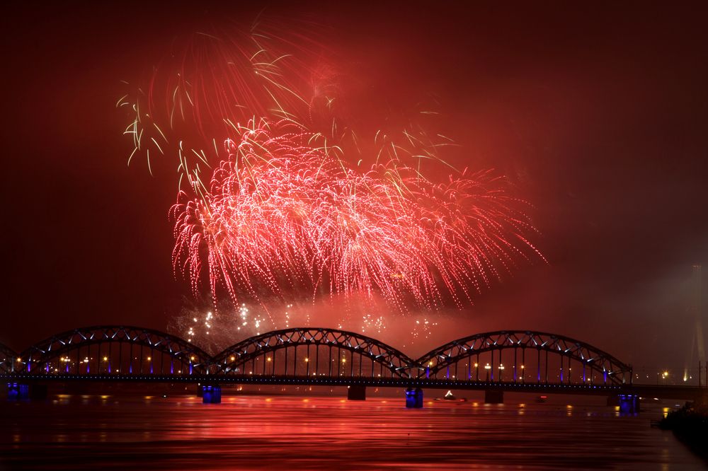 Photograph by Viktors Giršsons