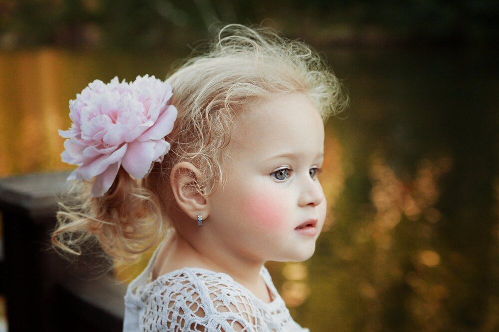 Летняя прогулка