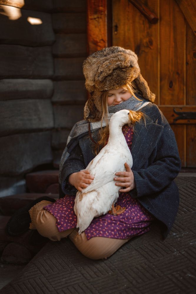 Photograph by Евгения Капустина