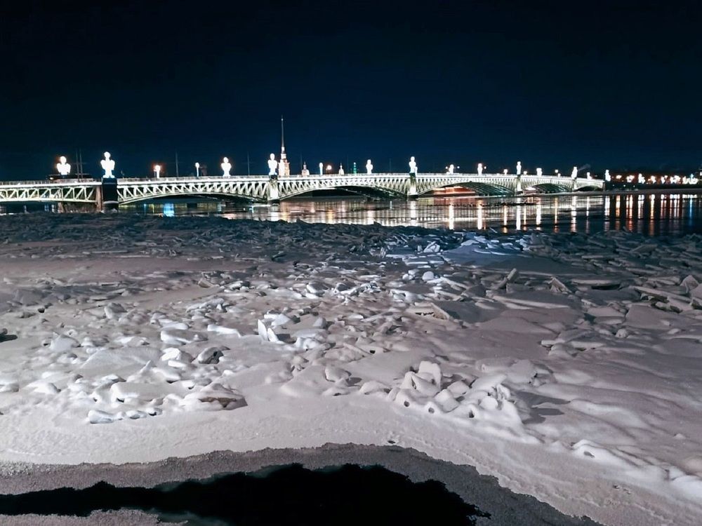 Нева! Нева! Нева!