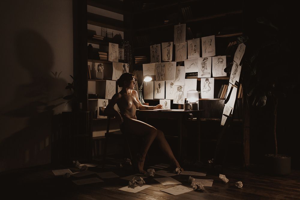 Photograph by Артем Кыштымов