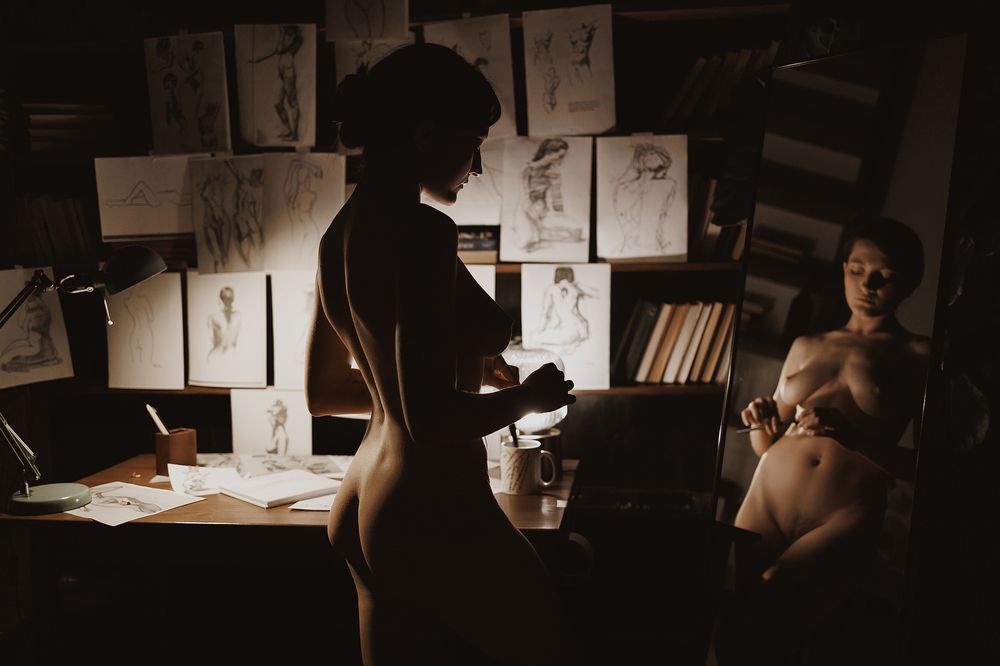 Photograph by Артем Кыштымов