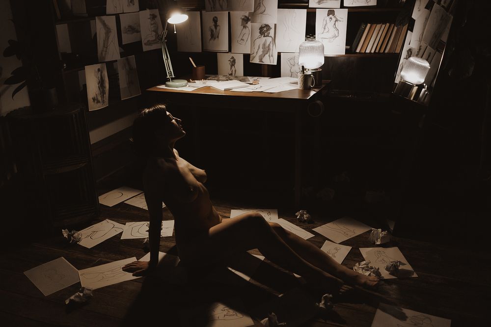 Photograph by Артем Кыштымов