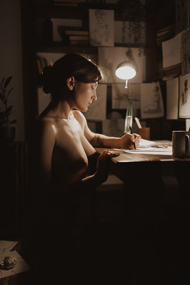 Photograph by Артем Кыштымов