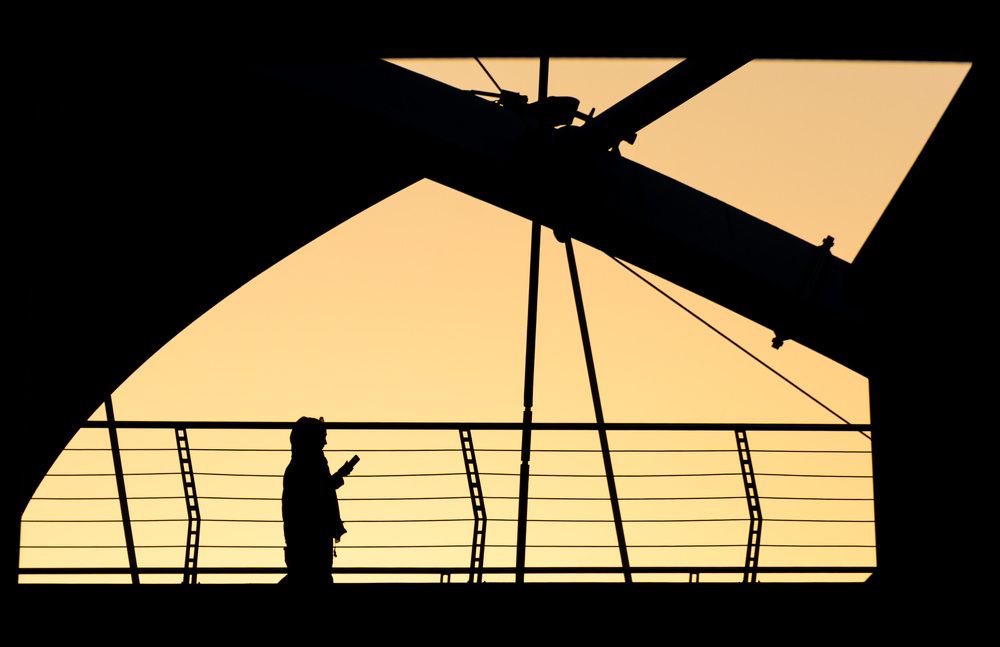 Photograph by Sabet Vahid