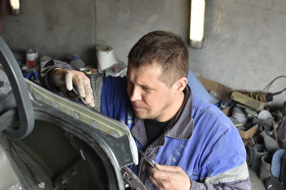 Photograph by Мария Бартош