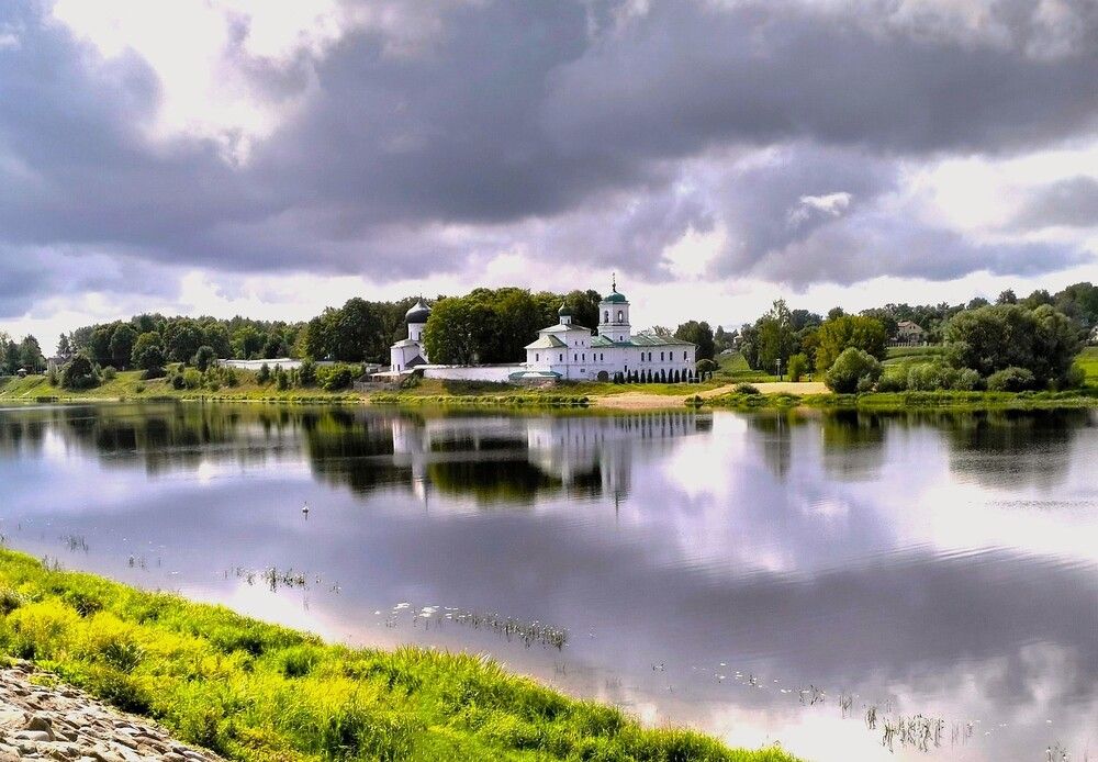 Псковские просторы