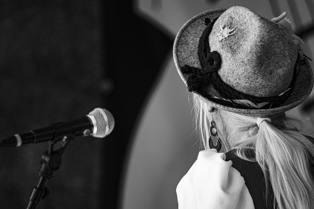 Photograph by Stephanie Michaud