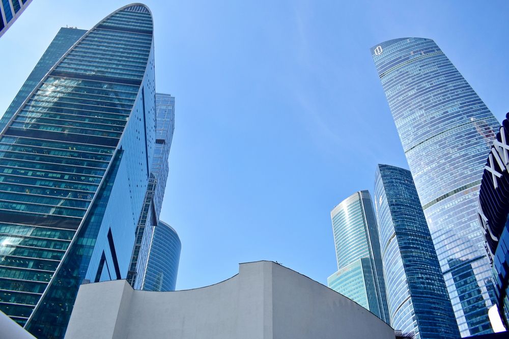 Городские миражи