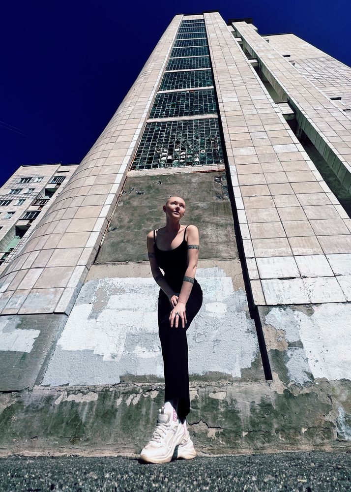 Photograph by Alina Shorina