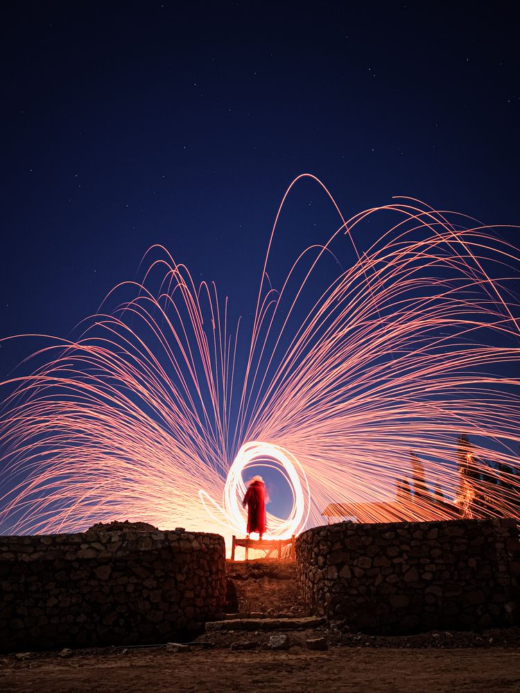 Photograph by Abbas Rayan Benhorma