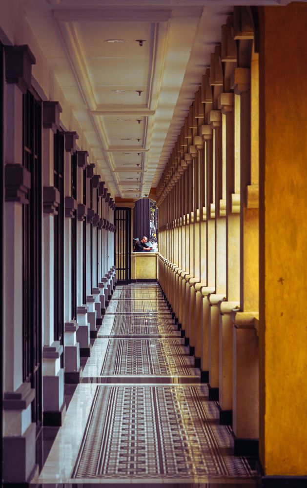 Photograph by Nic Watson