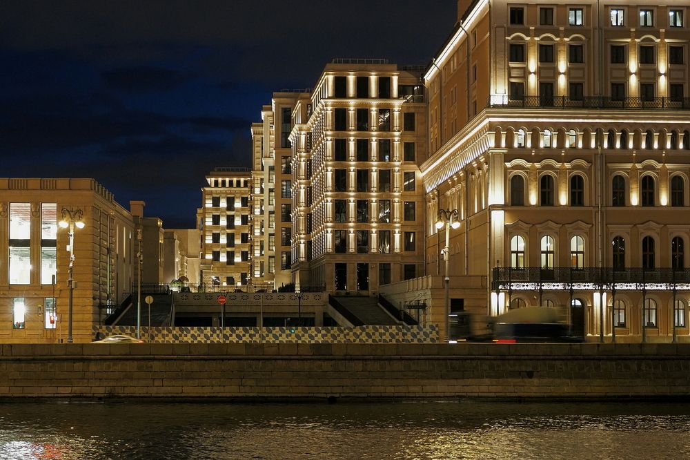 Вечерняя Москва.