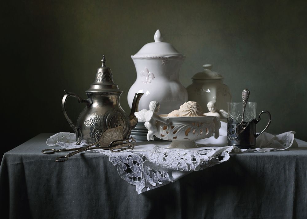 Чайный столик