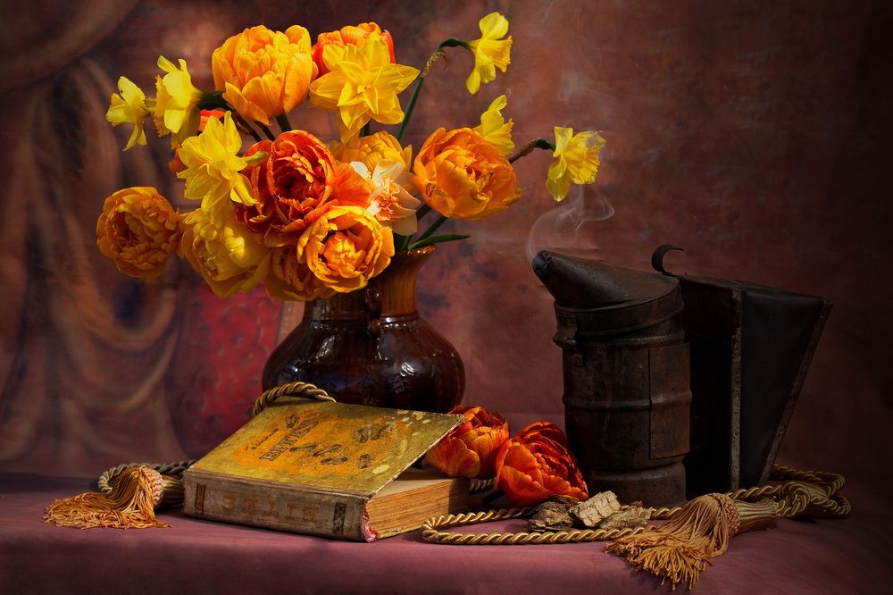 Весна пчеловода,медовые цветы