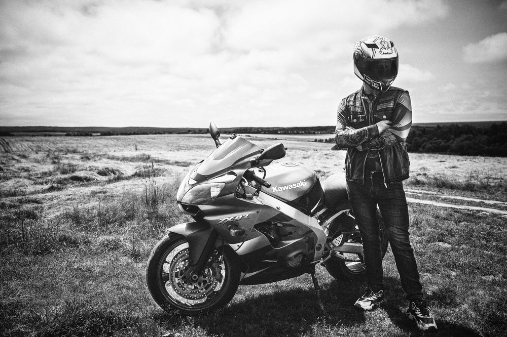 Photograph by Anna Turks