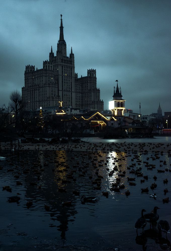 Photograph by Aleksandr Kolonsky