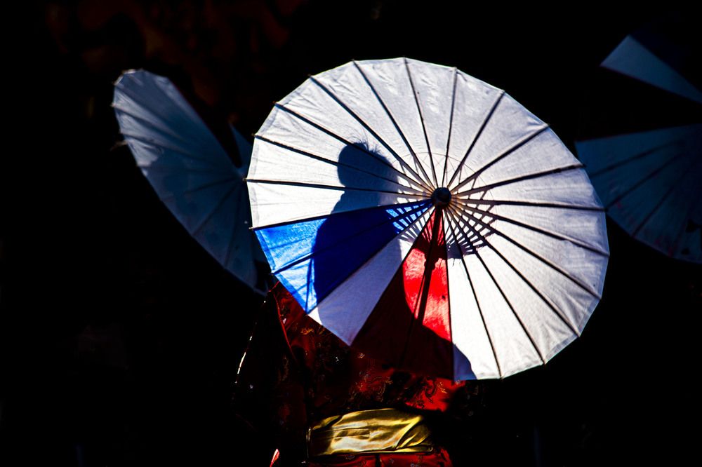 Photograph by Stephanie Michaud