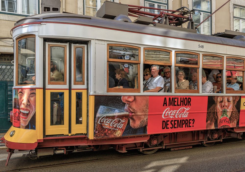 Люди в транспорте