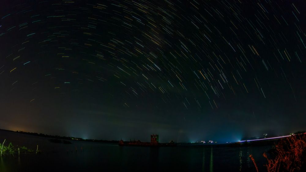 Photograph by Venkat Mangudi